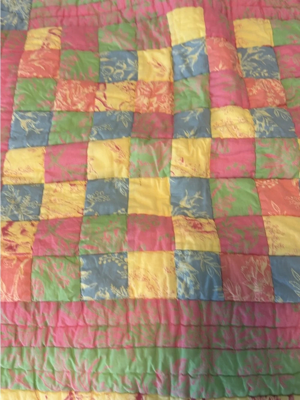 Pine Cone Hill bedding
